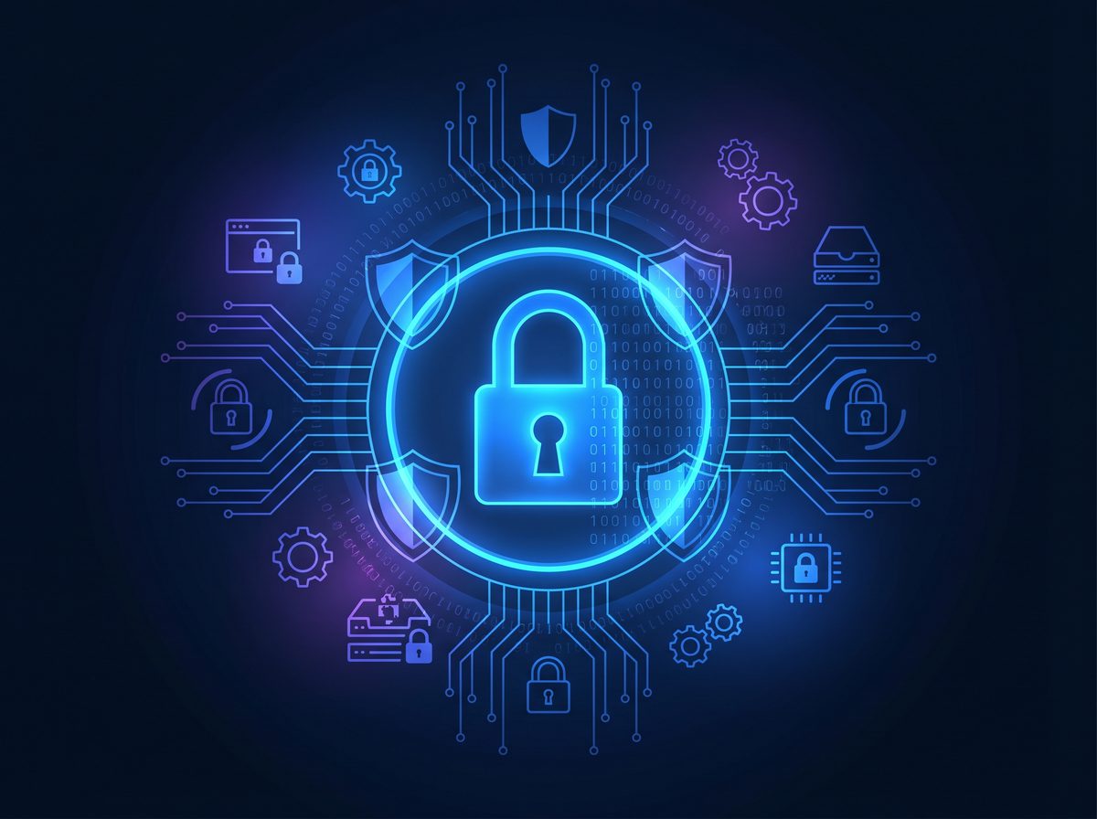 蓝派加速器安全防护体系